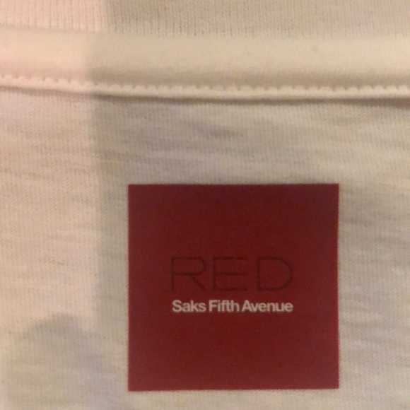 NWT SAKS FIFTH AVE SHIRT - Picture 3 of 3